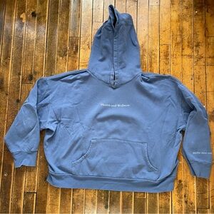 Call Her Daddy Health & Wellness hoodie